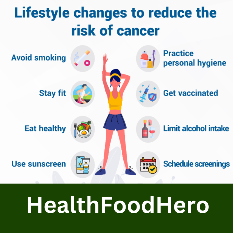 Cancer Prevention